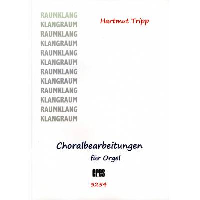 9790202432549 - CHORALBEARBEITUNGEN