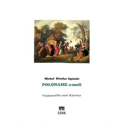 9790202432563 - Polonaise a-moll