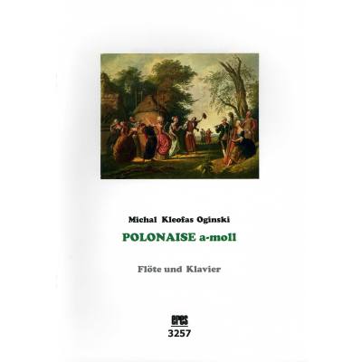 9790202432570 - Polonaise a-moll