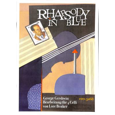 9790202432686 - Rhapsody in blue