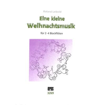 9790202432693 - Eine kleine Weihnachtsmusik