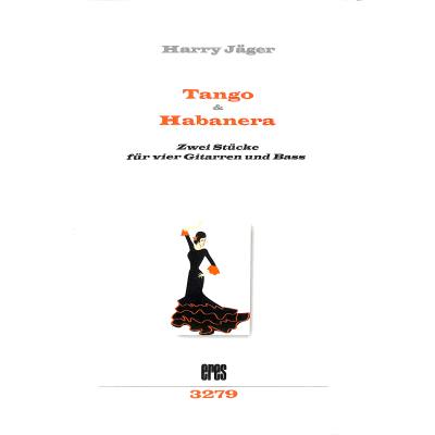 9790202432792 - Tango + Habanera