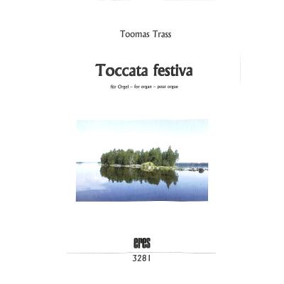 9790202432815 - Toccata festiva