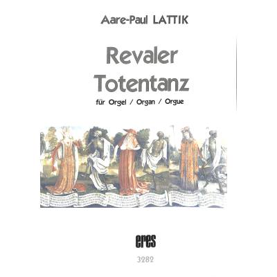 9790202432822 - Revaler Totentanz