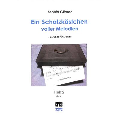 9790202432921 - Ein Schatzkästlein voller Melodien 2