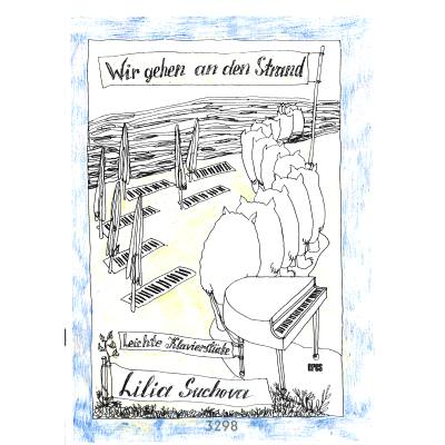 9790202432983 - Wir gehen an den Strand 9790202432983 - Wir gehen an den Strand