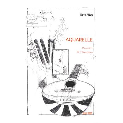 9790202433492 - Aquarelle