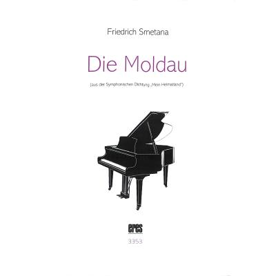 9790202433539 - Die Moldau