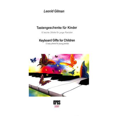 9790202433577 - Tastengeschenke für Kinder