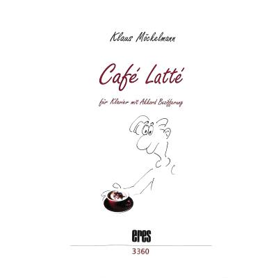 9790202433607 - Cafe Latte