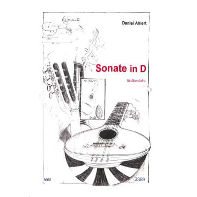 9790202433690 - Sonate D-Dur