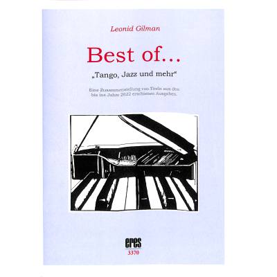 9790202433706 - Best of Tango Jazz und mehr