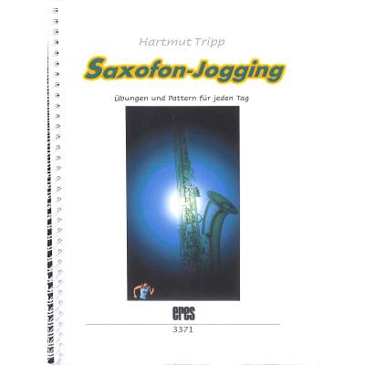 9790202433713 - Saxofon Jogging