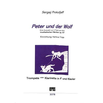 9790202433782 - Peter und der Wolf