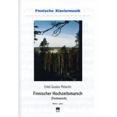 9790202443101 - Finnischer Hochzeitsmarsch