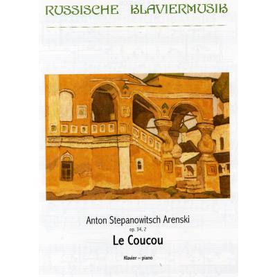 9790202443125 - Le coucou op 34 2