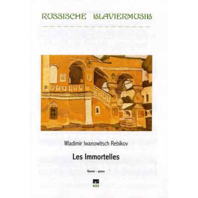 9790202443330 - Les immortelles