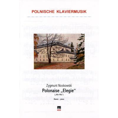 9790202443392 - Polonaise | Elegie