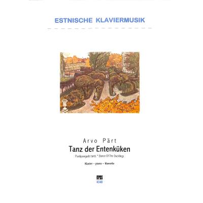 9790202443484 - Tanz der Entenküken