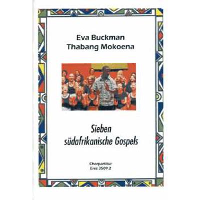 9790202472453 - 7 südafrikanische Gospels 9790202472453 - 7 südafrikanische Gospels