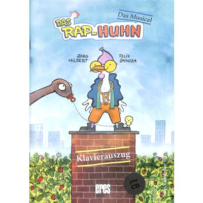 9790202476048 - Das Rap Huhn - Musical