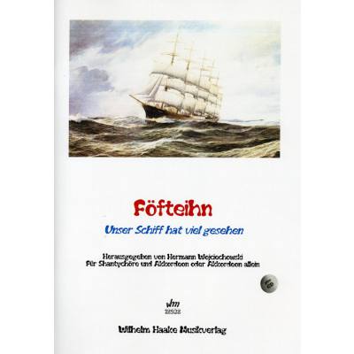 9790202489284 - Föfteihn (unser Schiff hat viel gesehen)