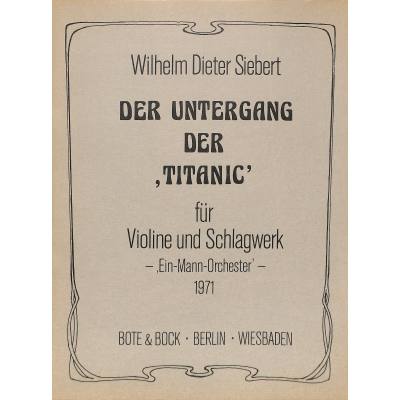 9790202512531 - Der Untergang der Titanic