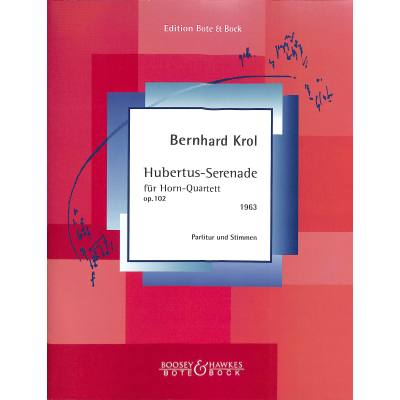 9790202515617 - Hubertus Serenade op 102