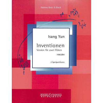 9790202516447 - Inventionen