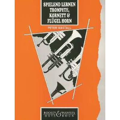 9790202519035 - Spielend lernen Trompete