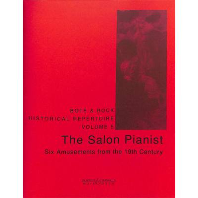 9790202519615 - The salon pianist