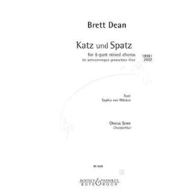 9790202530689 - KATZ UND SPATZ