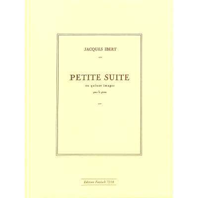 9790202800805 - Petite Suite