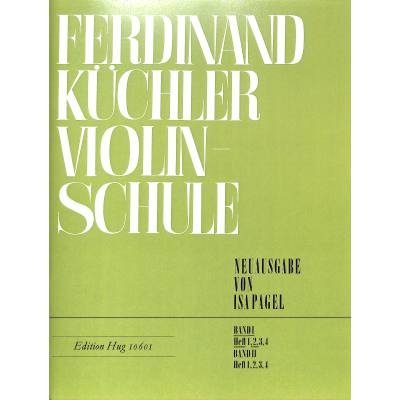 9790202804179 - Violinschule 1 2