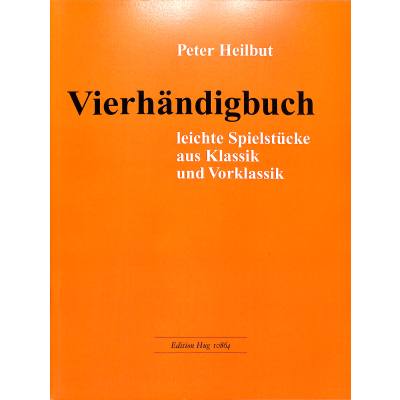 9790202805602 - Vierhändigbuch - leichte Spielstücke