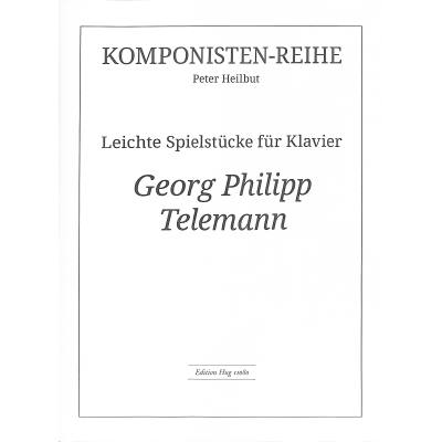 9790202807316 - Leichte Spielstücke