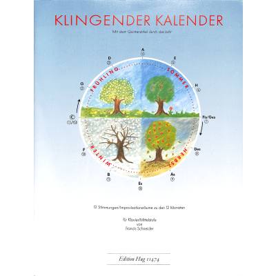 9790202810590 - Klingender Kalender