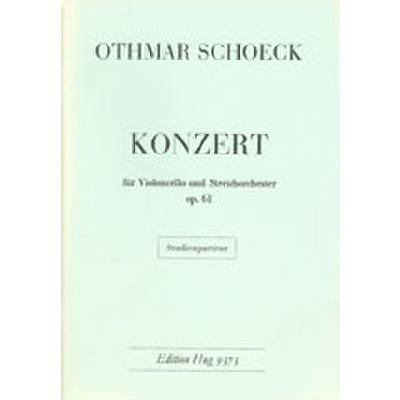 9790202817223 - Konzert op 61