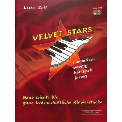 9790202823217 - Velvet stars