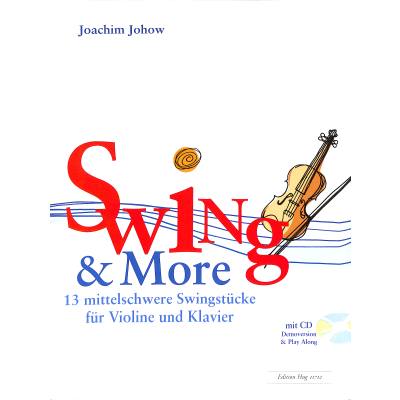 9790202823774 - Swing + more