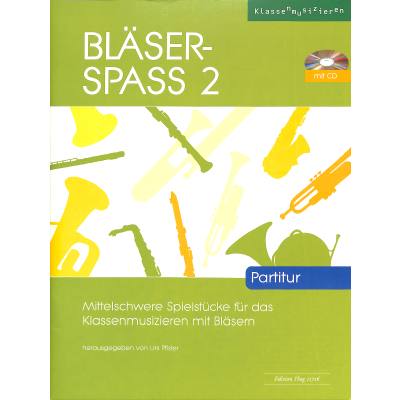 9790202823873 - Bläserspass 2