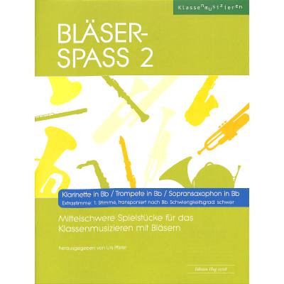 9790202823910 - Bläserspass 2