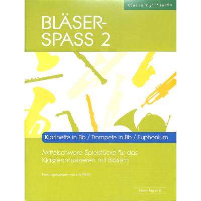 9790202823934 - Bläserspass 2