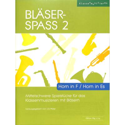 9790202824009 - Bläserspass 2