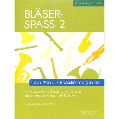 9790202824061 - Bläserspass 2