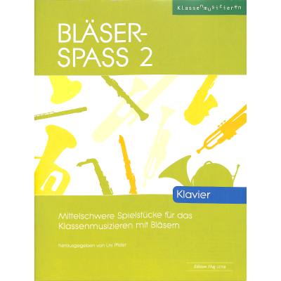 9790202824207 - Bläserspass 2