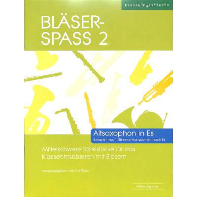 9790202824221 - Bläserspass 2