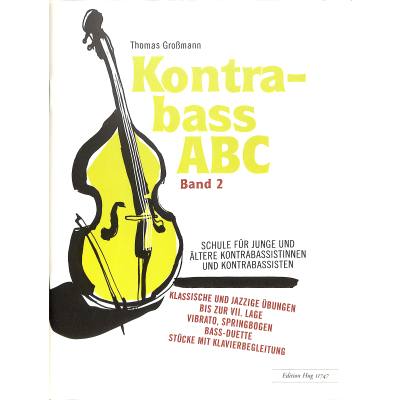 9790202824320 - Kontrabass ABC 2