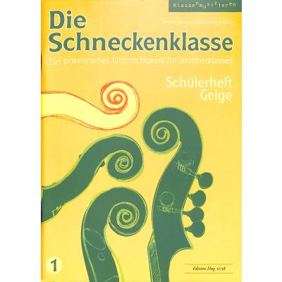 9790202824641 - Die Schneckenklasse 1