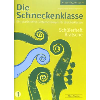 9790202824665 - Die Schneckenklasse 1